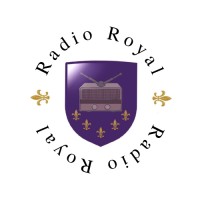 Radio Royal logo - Similar company to Broadcast Radio Ltd.