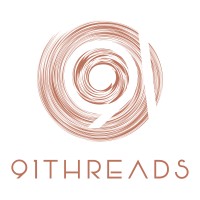 91Threads logo - Similar company to Milange