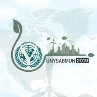 UNYSA Bangladesh Model United Nations logo - Similar company to Badhan