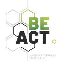 BE ACT logo - Similar company to Vt Control