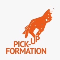 Pick-up formation logo - Similar company to Neuraware