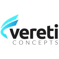 Vereti Concepts logo - Similar company to Verrix