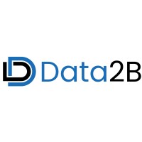 Data2B.md logo - Similar company to Pixelteh
