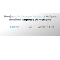 GROUPE AXXESS logo - Similar company to Armstrong Agency