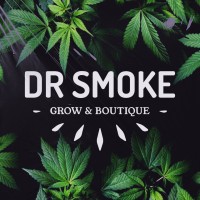 Dr Smoke Grow Shop logo - Similar company to Basta De Lobby