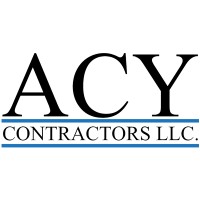 ACY Contractors, LLC logo - Similar company to Construct Two Group -  Construction Management