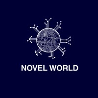Novel World logo - Similar company to Pearprep