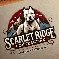 Scarlet Ridge Contracting logo - Similar company to Tss Printing