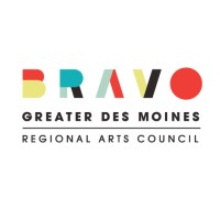 Bravo Greater Des Moines logo - Similar company to Artforce Iowa