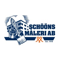 Schööns Måleri logo - Similar company to Sthlm Murals