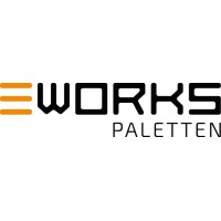Eworks Paletten logo - Similar company to Blijderveen Paletten B.V.