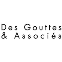 Des Gouttes & Associés logo - Similar company to Cabinet B.E.G.A