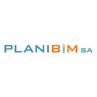 PlaniBIM SA logo - Similar company to Brenner Ag Gartenbau - Wo Umgebungsarchitektur Und Natur Verschmelzen