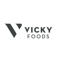 Vicky Foods logo - Similar company to Bollería Bjv