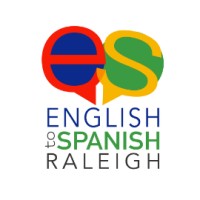 English to Spanish Raleigh logo - Similar company to Iris Language Services