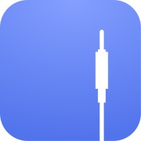 Aux Music logo - Similar company to Sch Games