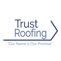 Trust Roofing logo - Similar company to Texas Construction Concepts