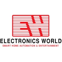 Electronics World logo - Similar company to Veneled C.A