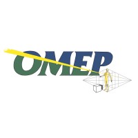 OMEP logo - Similar company to Geccel