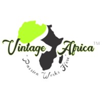 Vintage Africa logo - Similar company to Essencial Saúde