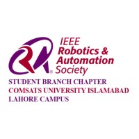 IEEE RAS CUI Lahore logo - Similar company to Ras • Robotics & Automation Society