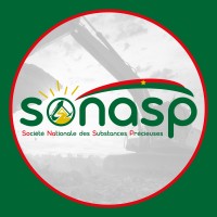 SONASP (Société Nationale des Substances Précieuses) logo - Similar company to Ehs Lynx Afrik