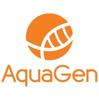 AquaGen Scotland logo - Similar company to Landcatch Natural Selection