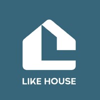 Like House logo - Similar company to Hg Group