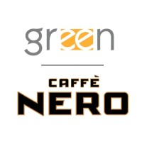 Green Caffè Nero logo - Similar company to Z3X Tech Care Group