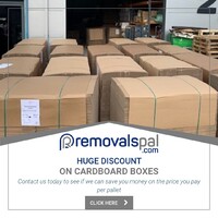 Removalspal logo - Similar company to Uk Websites