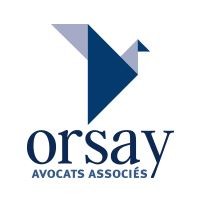Orsay Avocats logo - Similar company to Odeon Avocats
