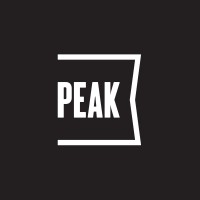 PEAK logo - Similar company to Pixel Audio