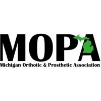 Michigan Orthotic and Prosthetic Association logo - Similar company to B&G Pipeline Company