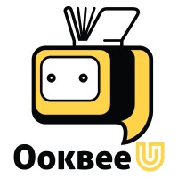 Ookbee/ Ookbee U logo - Similar company to Intermedika
