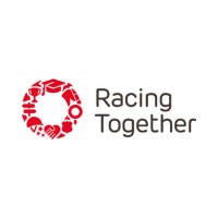 Racing Together - how the sport helps others logo - Similar company to The M9 Group