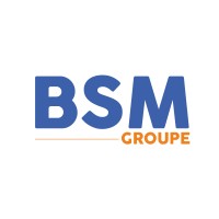 BSM groupe - Marketing Digital 360° logo - Similar company to Kk Smart Com • Agence De Communication Digitale