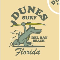 Dunes Surf Shop logo - Similar company to Aga Retail
