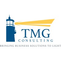 TMG Consulting logo - Similar company to Itasca Wealth