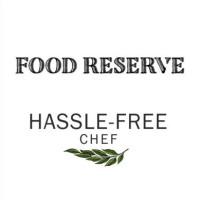 Food Reserve | Hassle-free Chef logo - Similar company to Swapp!