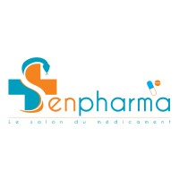 Senpharma logo - Similar company to Sen Pharma