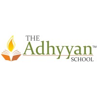 The Adhyyan School logo - Similar company to Mayank Gupta