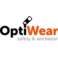 OptiWear logo - Similar company to Group Thys