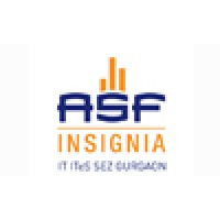 Asf Insignia Sez Pvt Ltd
