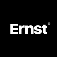 Ernst logo - Similar company to Pinpoint.