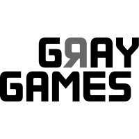 GRAYGAMES logo - Similar company to 우트(Woot)