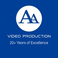 AA Video Production logo - Similar company to Bob Video Production