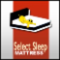 Select Sleep Mattress logo - Similar company to Nestl