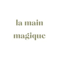 la main magique logo - Similar company to Tretto Concept