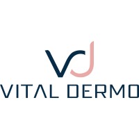 Vital Dermo logo - Similar company to Armoni̇ Medi̇kal Ürünler Ti̇caret Ltd Şti̇