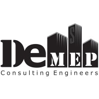 DeMEP logo - Similar company to Headrogen